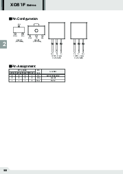 浏览型号xc61fn2712mr的Datasheet PDF文件第2页