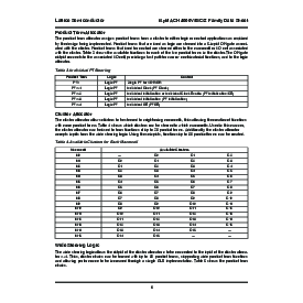 浏览型号LC4384V_75T176C的Datasheet PDF文件第6页