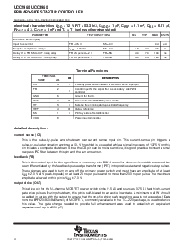 浏览型号UCC3960的Datasheet PDF文件第4页