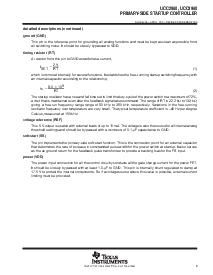 浏览型号UCC3960的Datasheet PDF文件第5页