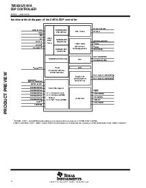 浏览型号TMS320LF2401的Datasheet PDF文件第4页