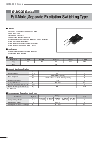 浏览型号si8050的Datasheet PDF文件第1页