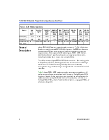 浏览型号EPF10K30EQC208-3的Datasheet PDF文件第4页