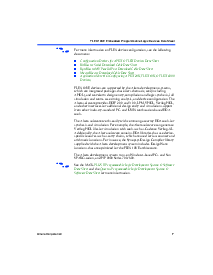 浏览型号EPF10K30EQC208-3的Datasheet PDF文件第7页
