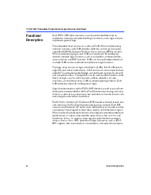 浏览型号EPF10K30EQC208-3的Datasheet PDF文件第8页