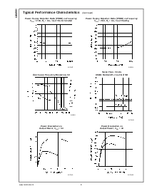 浏览型号LM4991的Datasheet PDF文件第8页