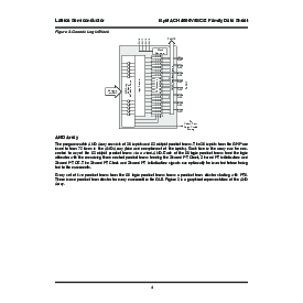 浏览型号lc4064的Datasheet PDF文件第4页