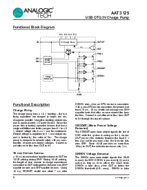 浏览型号AAT3125的Datasheet PDF文件第8页
