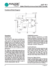 浏览型号AAT1151的Datasheet PDF文件第8页