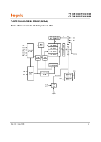 浏览型号HY5DU56822BT-D43的Datasheet PDF文件第6页