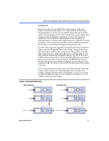 浏览型号EPF10K20TI144-4的Datasheet PDF文件第17页
