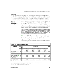 浏览型号EPF10K20TI144-4的Datasheet PDF文件第5页