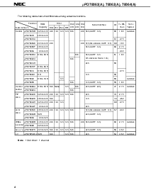 浏览型号UPD78063的Datasheet PDF文件第4页