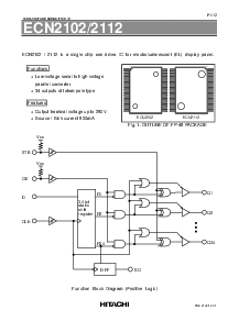 浏览型号ecn2102 ecn2112的Datasheet PDF文件第1页