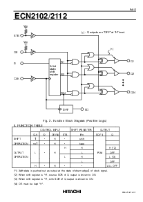 浏览型号ecn2102 ecn2112的Datasheet PDF文件第4页