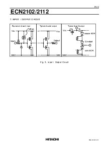 浏览型号ecn2102 ecn2112的Datasheet PDF文件第5页