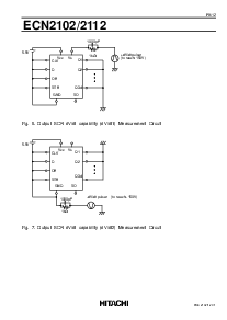 浏览型号ecn2102 ecn2112的Datasheet PDF文件第8页