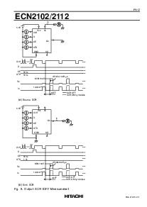 浏览型号ecn2102 ecn2112的Datasheet PDF文件第9页