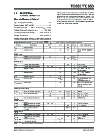 浏览型号tc652 tc653的Datasheet PDF文件第3页