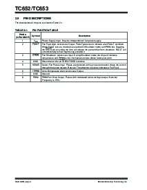 浏览型号tc652 tc653的Datasheet PDF文件第4页