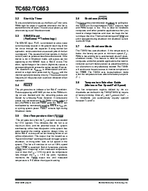 浏览型号tc652 tc653的Datasheet PDF文件第6页
