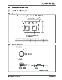 浏览型号tc652 tc653的Datasheet PDF文件第9页