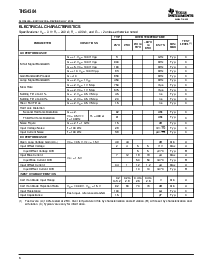 浏览型号ths4304的Datasheet PDF文件第6页