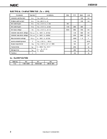 浏览型号2SD2402的Datasheet PDF文件第2页