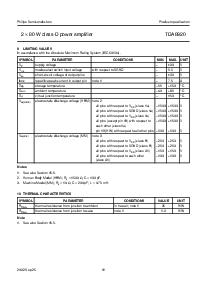 浏览型号TDA8920的Datasheet PDF文件第11页
