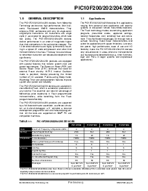 浏览型号PIC10F的Datasheet PDF文件第7页