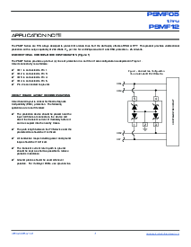 浏览型号PSMF05的Datasheet PDF文件第4页