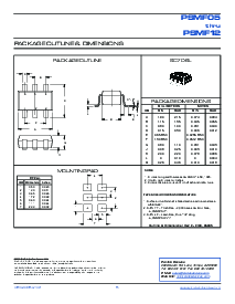 浏览型号PSMF05的Datasheet PDF文件第5页