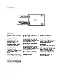 浏览型号HFCT-5205B的Datasheet PDF文件第2页