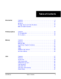 浏览型号mc68hc05p9的Datasheet PDF文件第5页