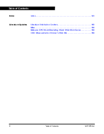浏览型号mc68hc05p9的Datasheet PDF文件第8页