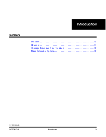 浏览型号mc68hc05p9的Datasheet PDF文件第9页