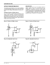 浏览型号CAT5120 CAT5121的Datasheet PDF文件第8页