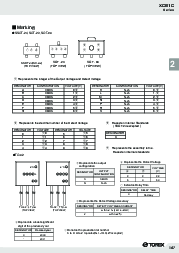 浏览型号xc61cn2702nr的Datasheet PDF文件第5页