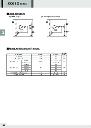 浏览型号xc61cn2702nr的Datasheet PDF文件第6页