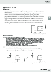 浏览型号xc61cn2702nr的Datasheet PDF文件第9页