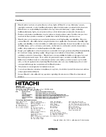 浏览型号HD74HC74的Datasheet PDF文件第9页