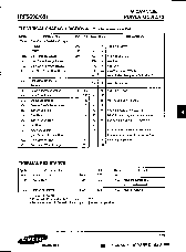 浏览型号IRFS630的Datasheet PDF文件第2页