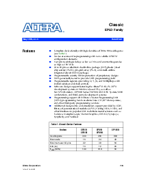 浏览型号EP610PC-15的Datasheet PDF文件第1页