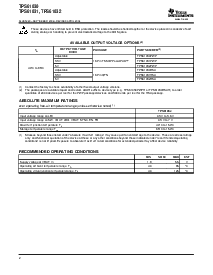 浏览型号TPS61032的Datasheet PDF文件第2页