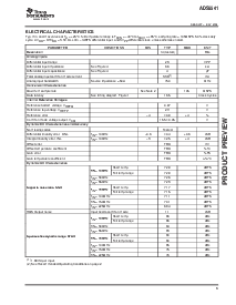 浏览型号ADS5541的Datasheet PDF文件第3页