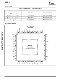 浏览型号ADS5541的Datasheet PDF文件第8页
