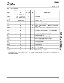 浏览型号ADS5541的Datasheet PDF文件第9页