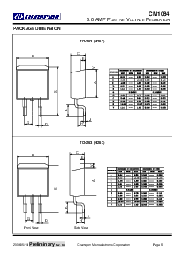 ����ͺ�[name]��Datasheet PDF�ļ���6ҳ