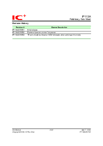 浏览型号IP113A的Datasheet PDF文件第2页