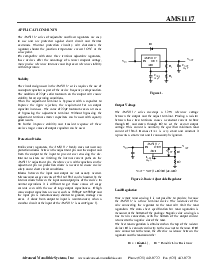 浏览型号AMS1117-3.3的Datasheet PDF文件第4页